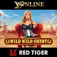 slot Wild Wild Chest Red Tiger